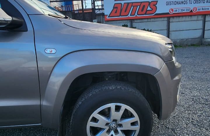 
								VOLKSWAGEN AMAROK 2.0 COMFORTLINE 4X4 full									