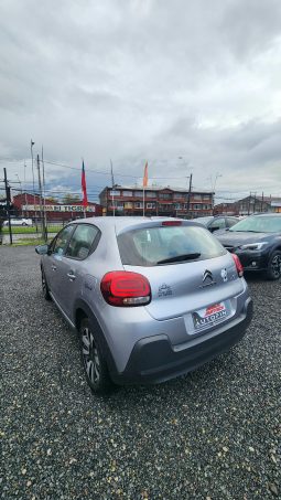 CITROEN C3 1.5 DIESEL 2022
