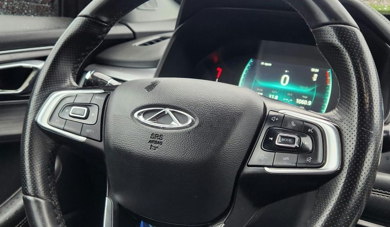 Chery Tiggo 7 Pro — foto 19 de 19