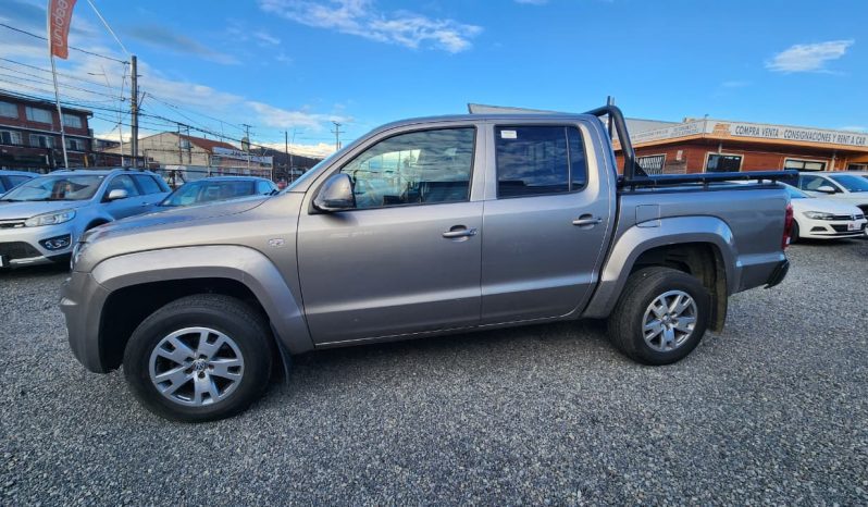 
								VOLKSWAGEN AMAROK 2.0 COMFORTLINE 4X4 full									