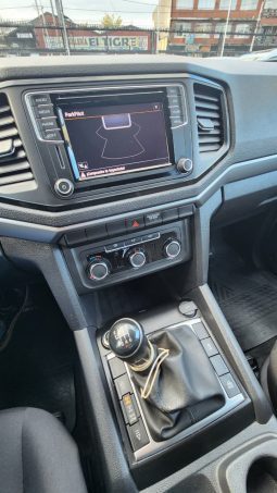 
										VOLKSWAGEN AMAROK 2.0 COMFORTLINE 4X4 full									