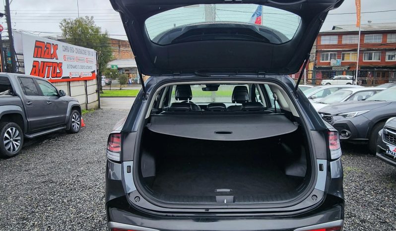 KIA Sportage Ex 4X4 2.0 Aut — foto 8 de 17