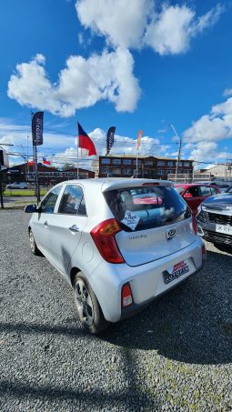 KIA MORNING EX 1.2 2017