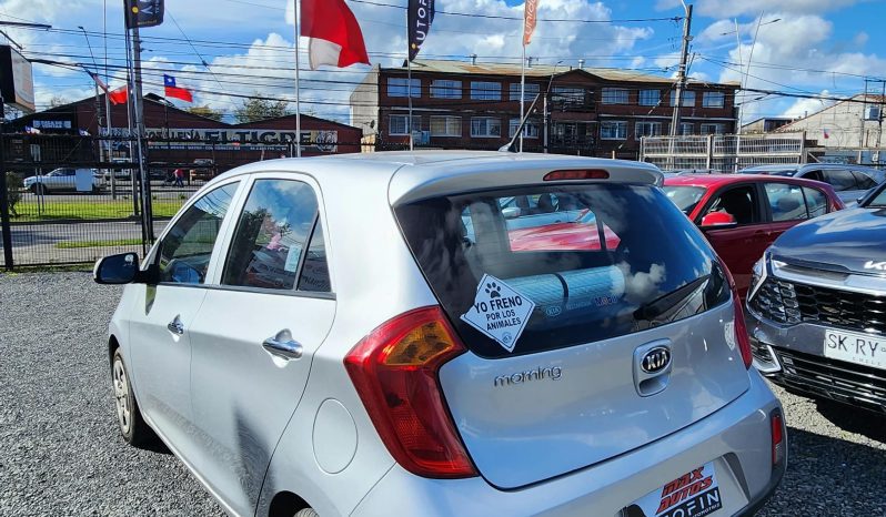 
								KIA MORNING EX 1.2 2017 full									