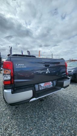 
										MITSUBISHI L200 WORK CR 2.4 4X2 full									