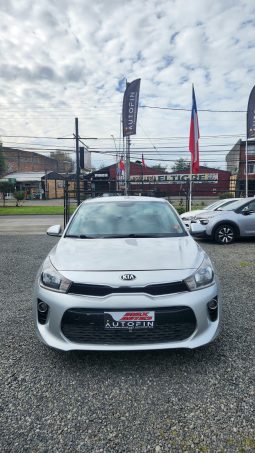 KIA RIO 5 EX 1.4 2019