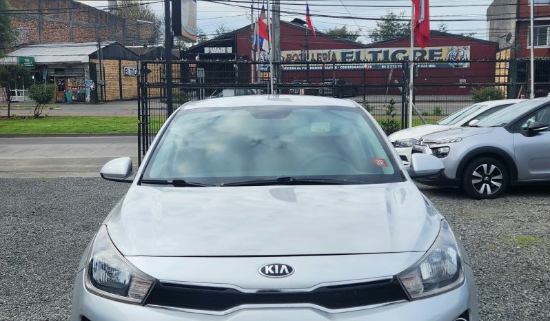 
								KIA RIO 5 EX 1.4 2019 full									