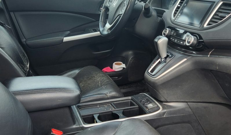 
								HONDA CRV EXL 4X4 2015 AUT full									