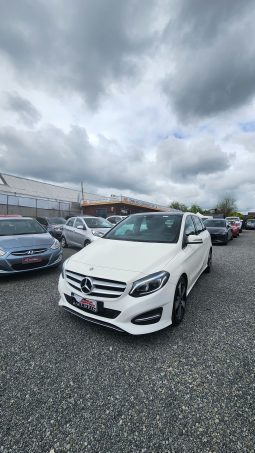 MERCEDES BENZ B200 HB 1.6 AUT