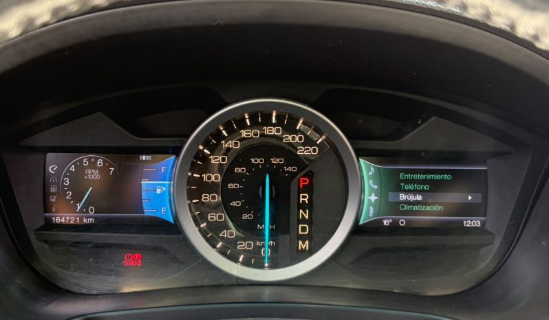 
								FORD EXPLORER XLT 4X4 3.5 2012 full									