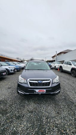 SUBARU FORESTER CVT 2.0 AUT 4X4