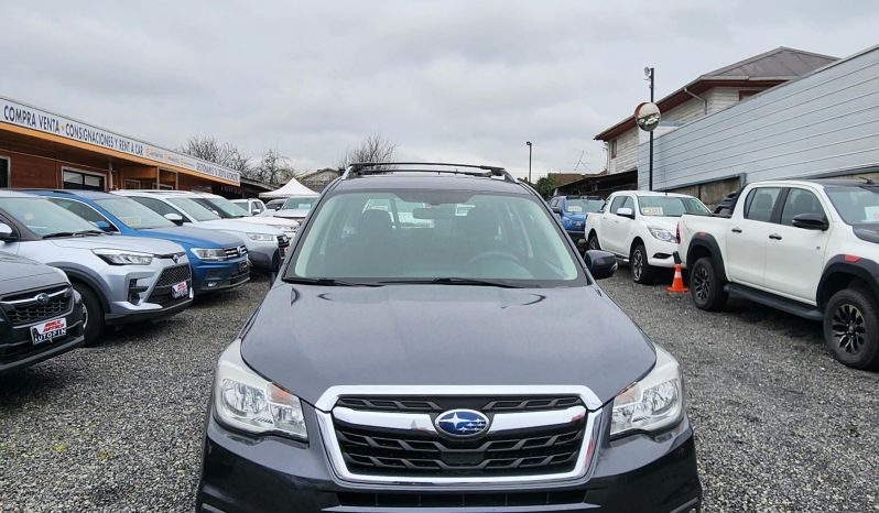 
								SUBARU FORESTER CVT 2.0 AUT 4X4 full									