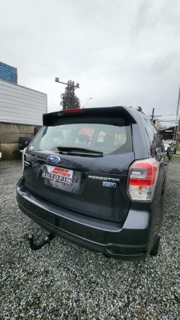 
										SUBARU FORESTER CVT 2.0 AUT 4X4 full									