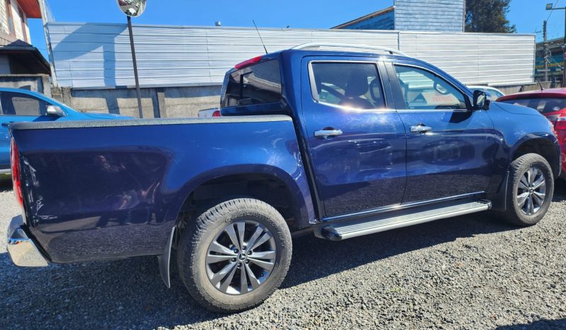 
								MERCEDES BENZ X250 POWER 4X4 AUT full									