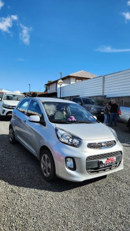 KIA MORNING EX 1.2 2017