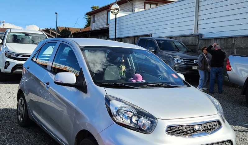 
								KIA MORNING EX 1.2 2017 full									