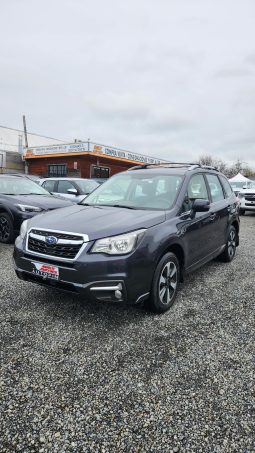 SUBARU FORESTER CVT 2.0 AUT 4X4