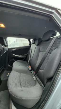 
										HYUNDAI ACCENT 1.4 AÑO 2018 full									