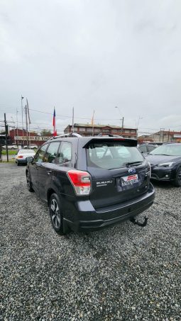 
										SUBARU FORESTER CVT 2.0 AUT 4X4 full									