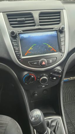 
										HYUNDAI ACCENT 1.4 AÑO 2018 full									