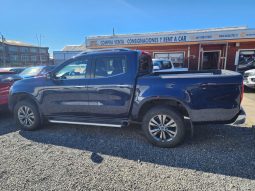 MERCEDES BENZ X250 POWER 4X4 AUT