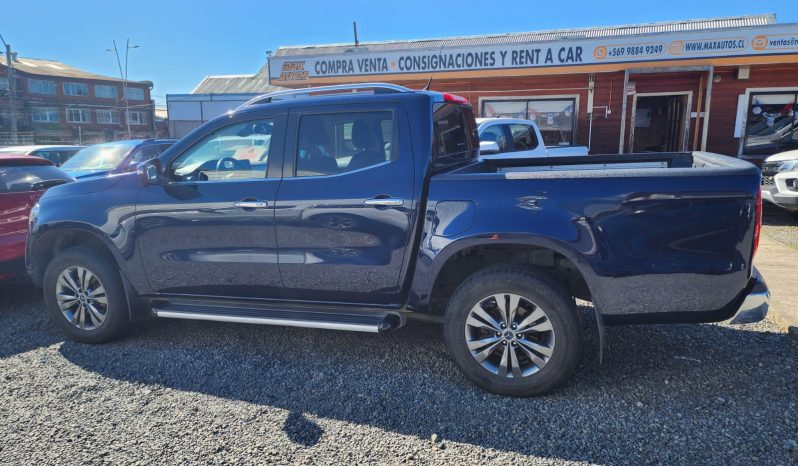 
								MERCEDES BENZ X250 POWER 4X4 AUT full									