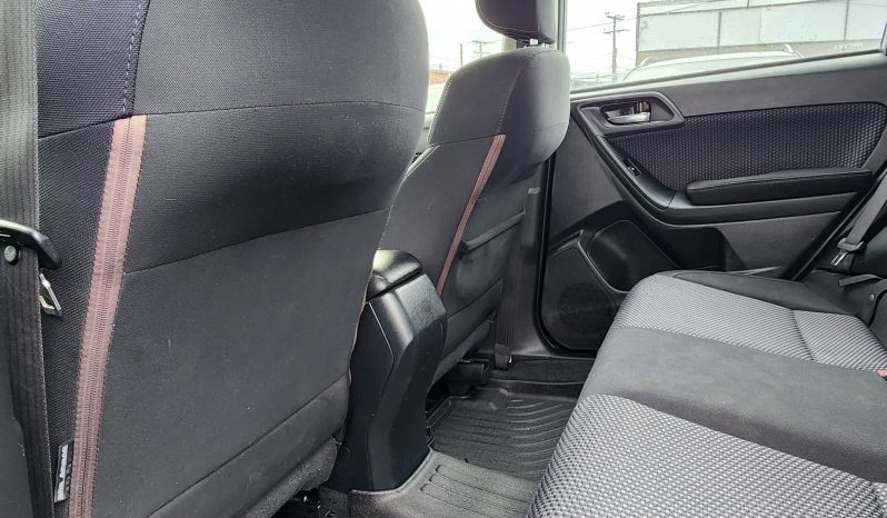 
								SUBARU FORESTER CVT 2.0 AUT 4X4 full									