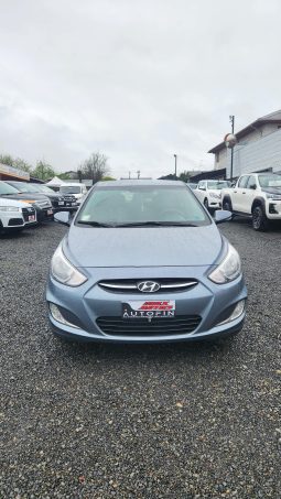 HYUNDAI ACCENT 1.4 AÑO 2018