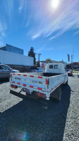 CAMIONETA KYC X5 PLUS DCAB 1.8 2022