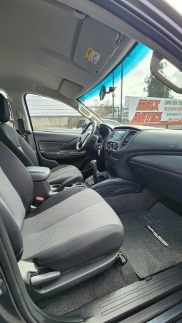 
										MITSUBISHI L200 WORK CR 2.4 4X2 full									