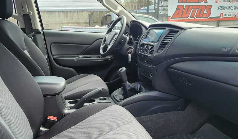 
								MITSUBISHI L200 WORK CR 2.4 4X2 full									