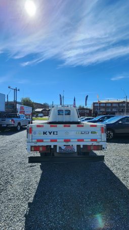 
										CAMIONETA KYC X5 PLUS DCAB 1.8 2022 full									