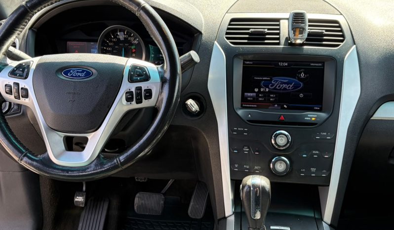 
								FORD EXPLORER XLT 4X4 3.5 2012 full									