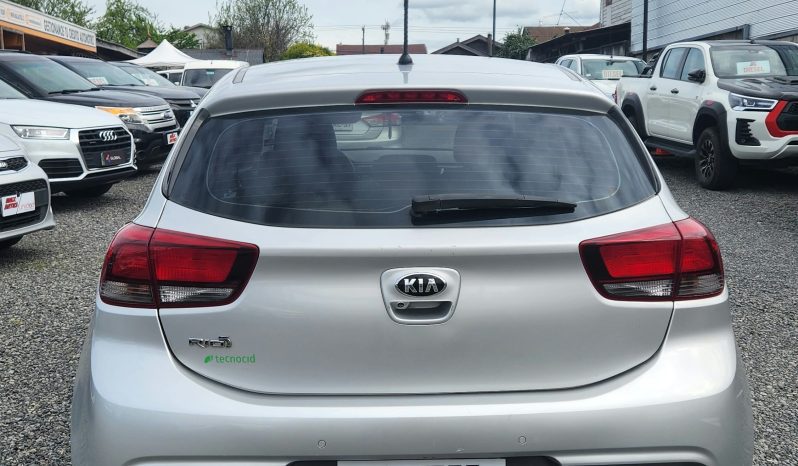 
								KIA RIO 5 EX 1.4 2019 full									