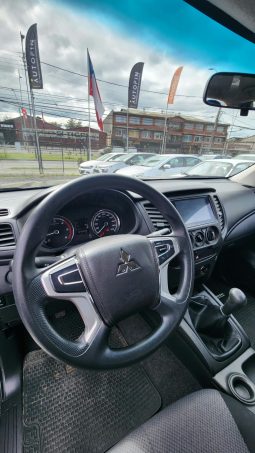 
										MITSUBISHI L200 WORK CR 2.4 4X2 full									
