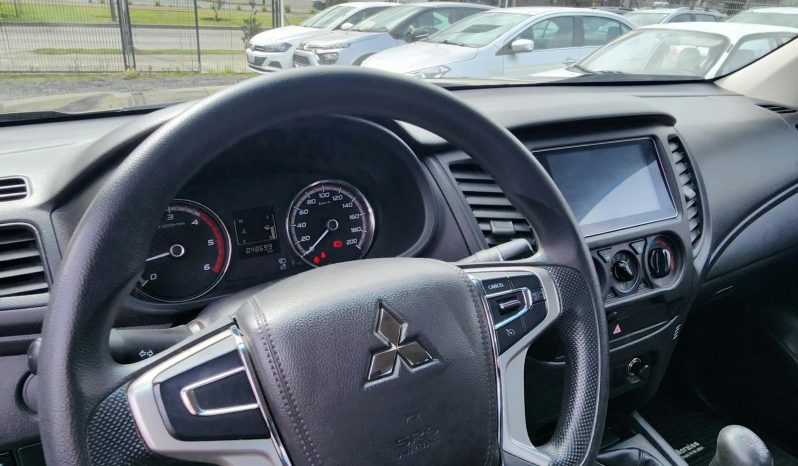 
								MITSUBISHI L200 WORK CR 2.4 4X2 full									