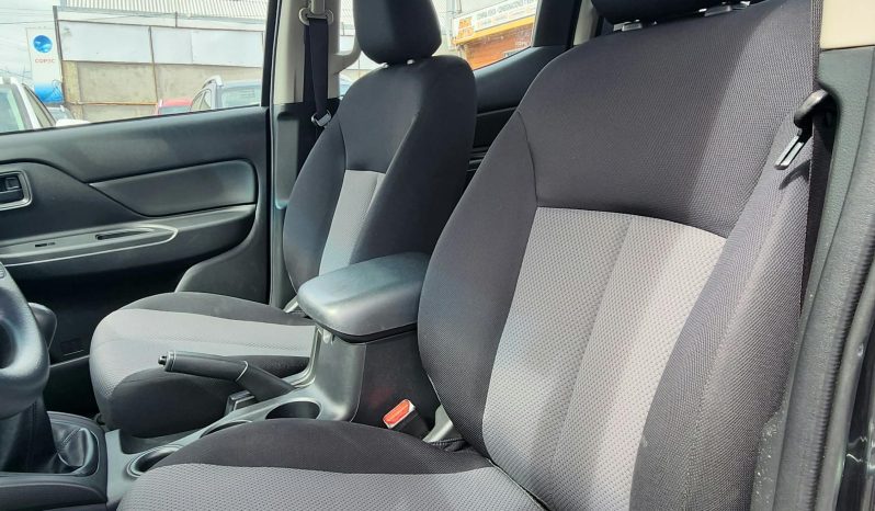 
								MITSUBISHI L200 WORK CR 2.4 4X2 full									