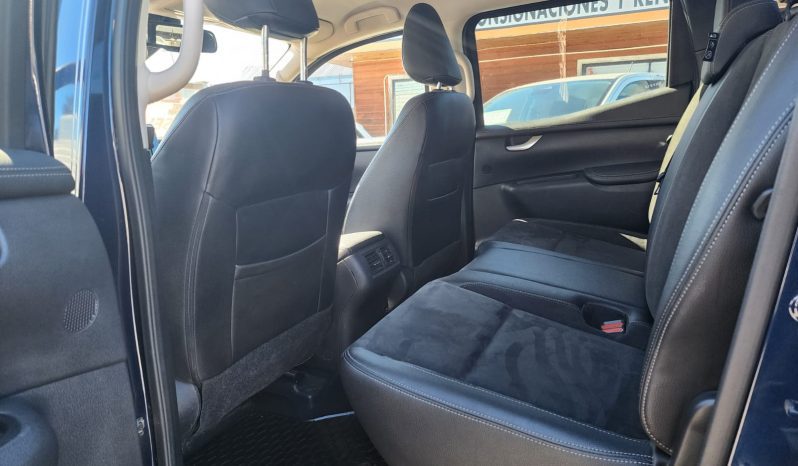 
								MERCEDES BENZ X250 POWER 4X4 AUT full									