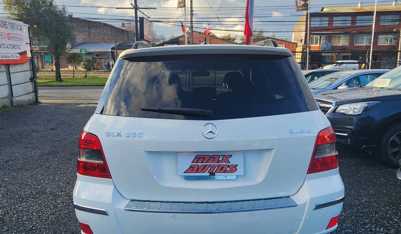 
								M.BENZ GLK 350 3.0  4 MATIC full									