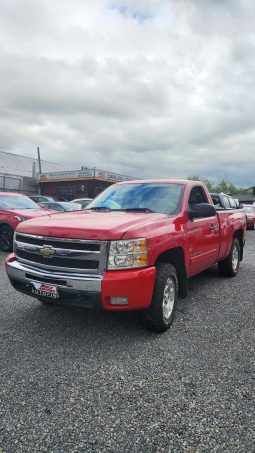 CHEVROLET SILVERADO 5.3 LT II 4X4 AUT