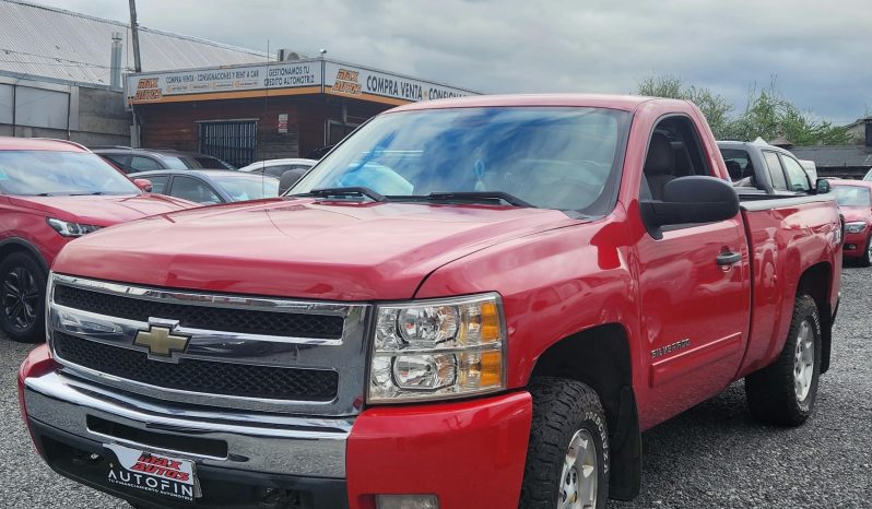 Chevrolet Silverado Lt Ii Rc