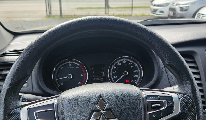 
								MITSUBISHI L200 WORK CR 2.4 4X2 full									