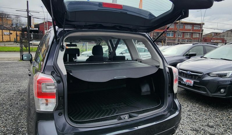
								SUBARU FORESTER CVT 2.0 AUT 4X4 full									