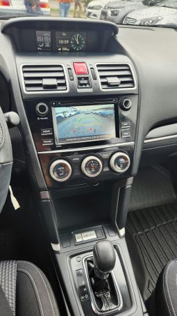 
										SUBARU FORESTER CVT 2.0 AUT 4X4 full									