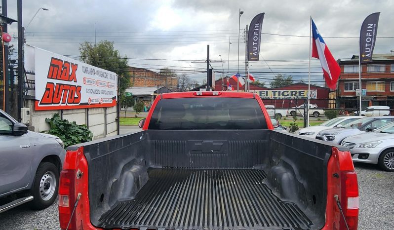 Chevrolet Silverado Lt Ii Rc — foto 7 de 11
