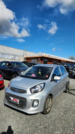 KIA MORNING EX 1.2 2017