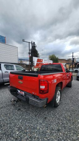 CHEVROLET SILVERADO 5.3 LT II 4X4 AUT
