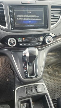 
										HONDA CRV EXL 4X4 2015 AUT full									