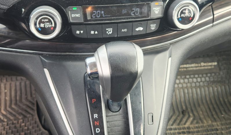 
								HONDA CRV EXL 4X4 2015 AUT full									