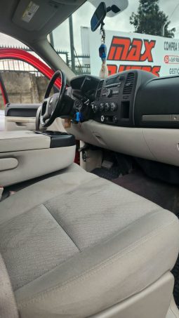 
										CHEVROLET SILVERADO 5.3 LT II 4X4 AUT full									